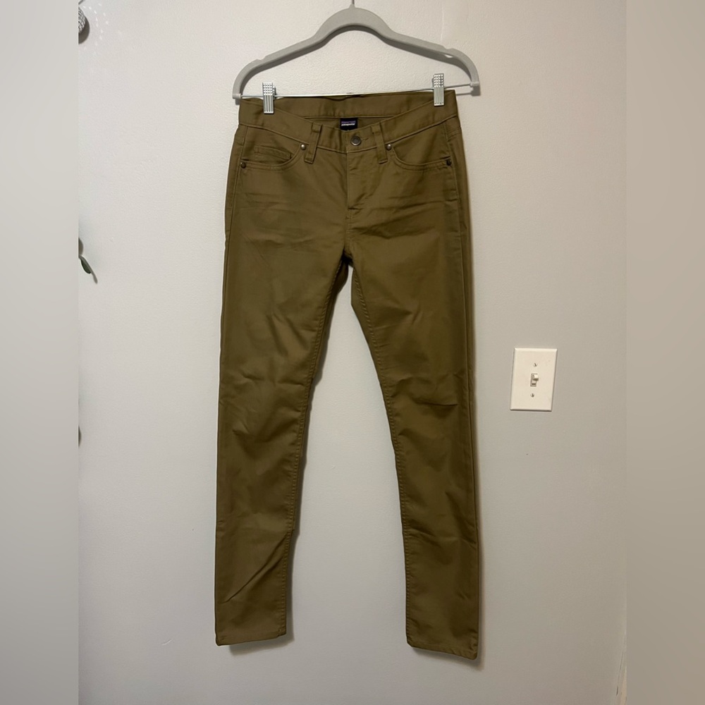 Patagonia womens pinyon pines pants